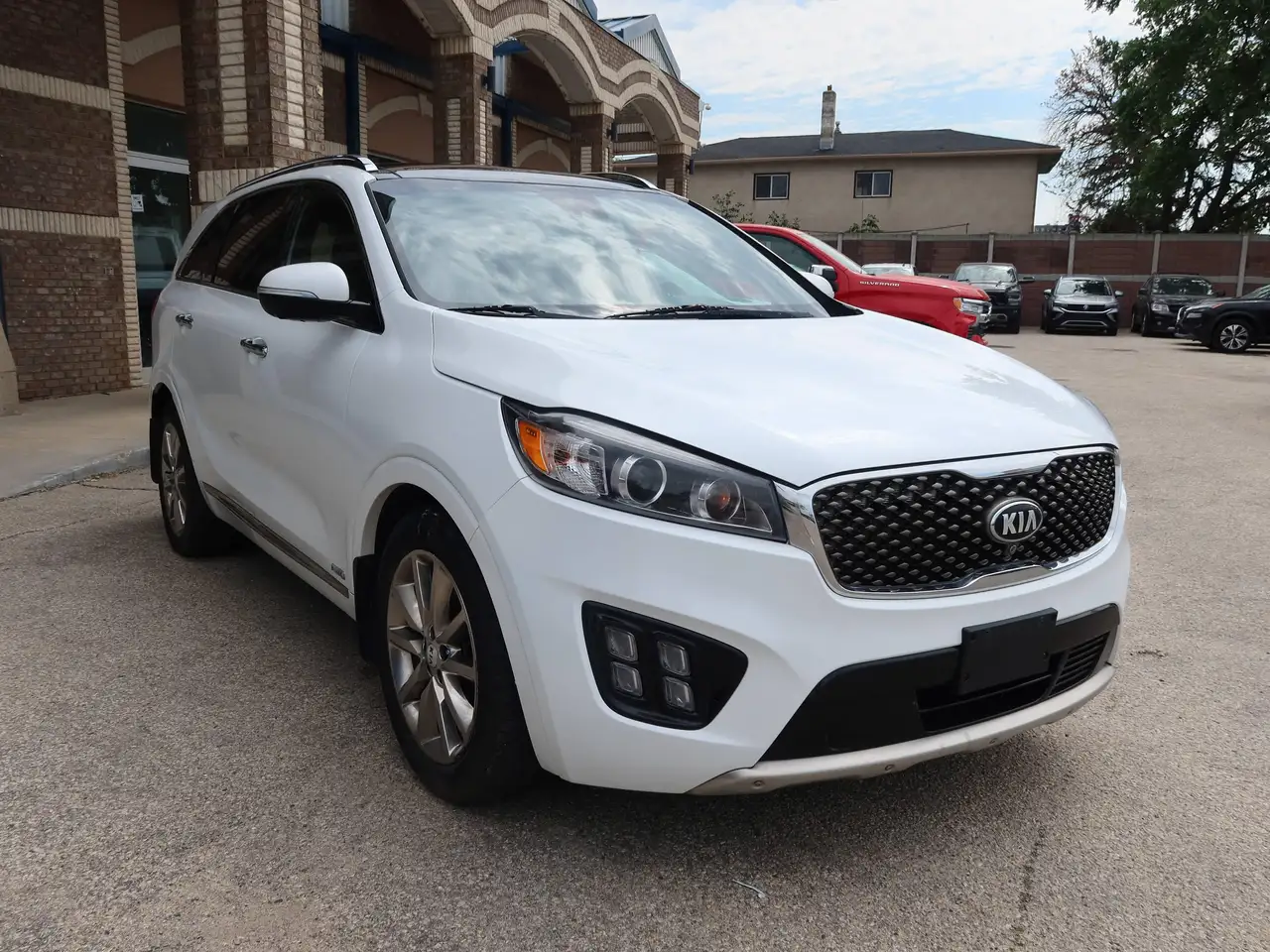 Kia Sorento снимка Kia Sorento