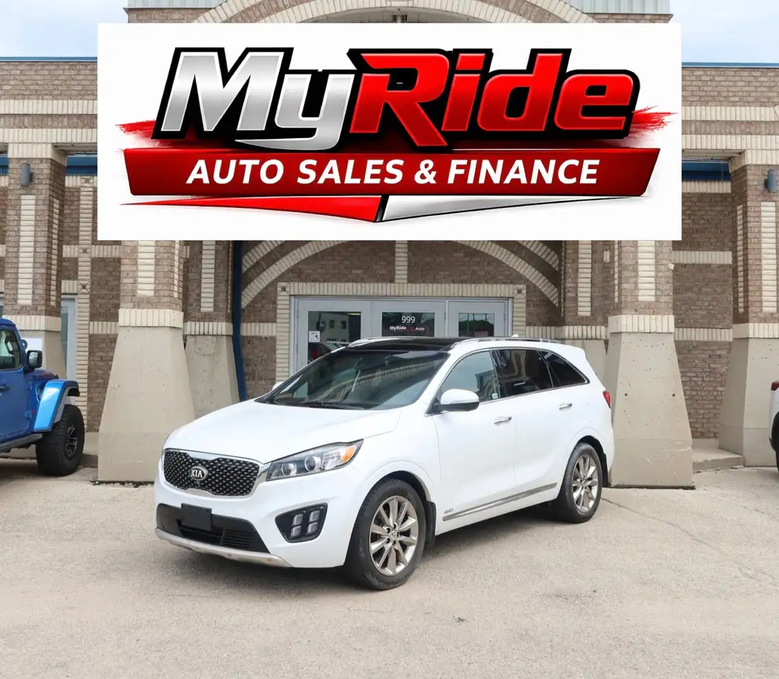 2018 Kia Sorento