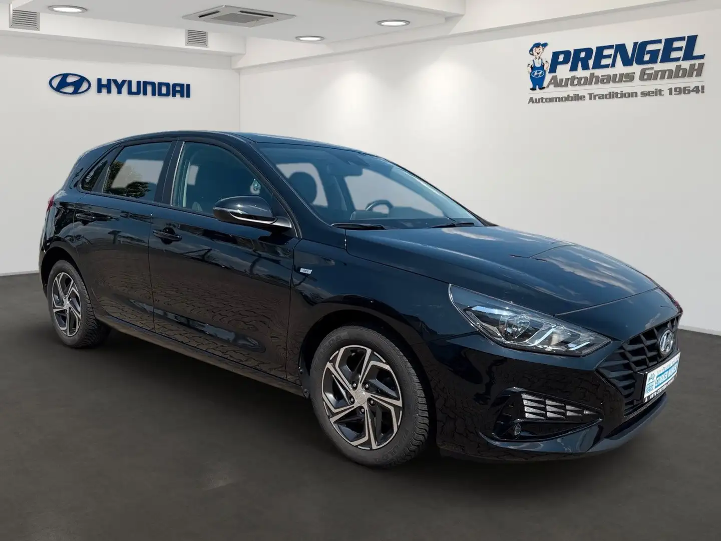 Hyundai i30 1.0 T Select 48V KAMERA DAB PDC CARPLAY Noir - 2