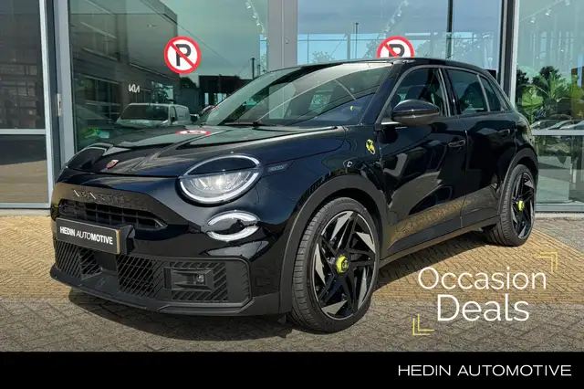 Fiat 600e Abarth Turismo 54 kWh