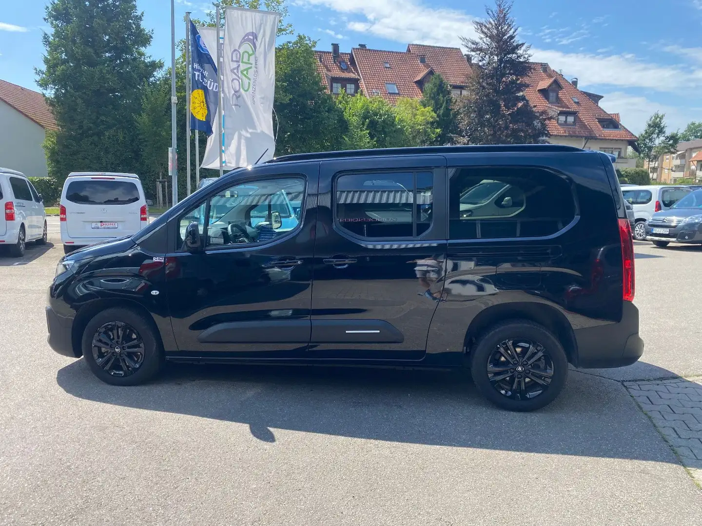 Citroen Berlingo Max XL 1.5 BlueHDi 130 Automatik*6-Sitz Negru - 2