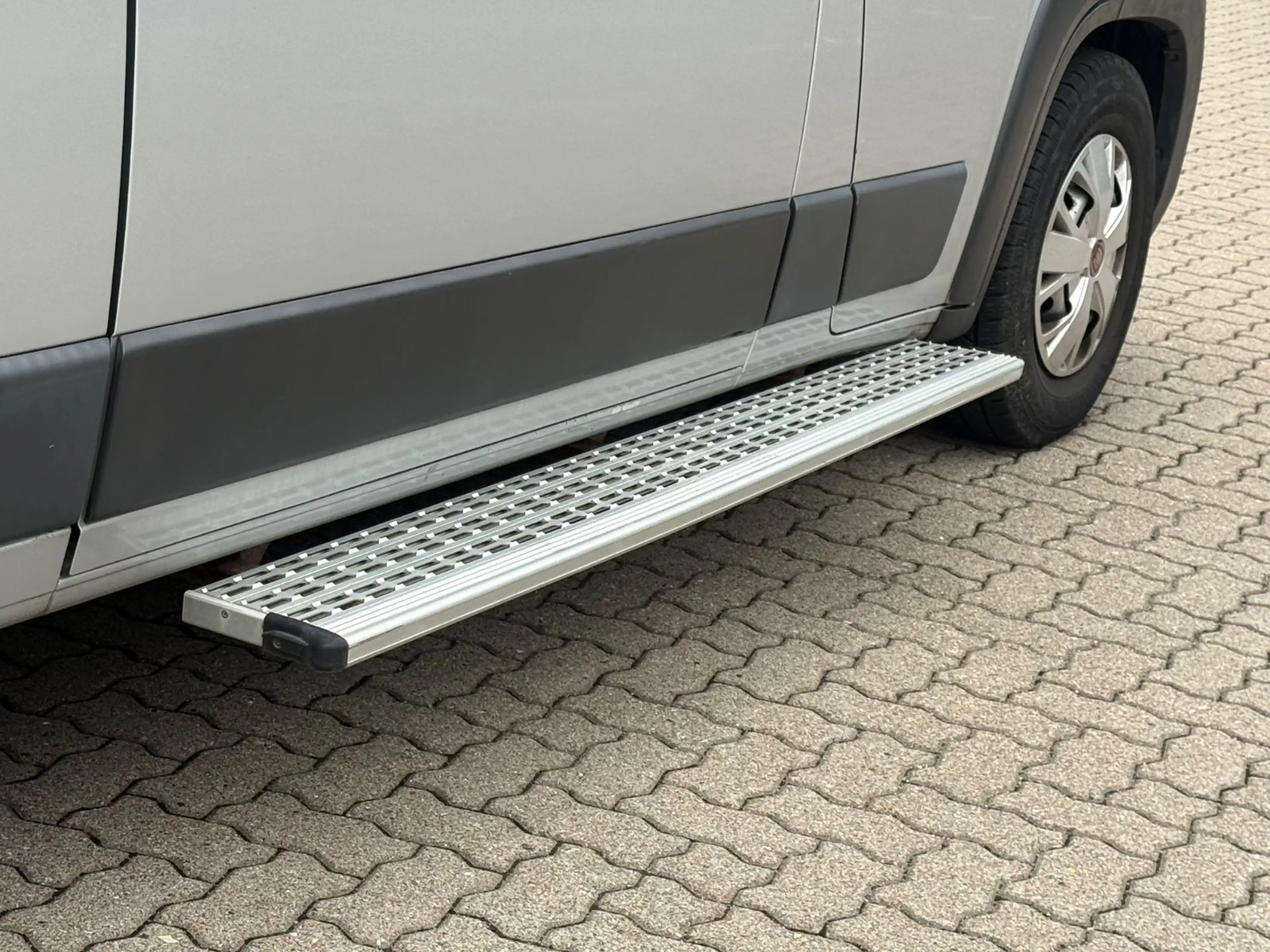 Fiat Ducato 2,3 MJT Bus 9-Sitzer Rollstuhl Behinderte — photo 9