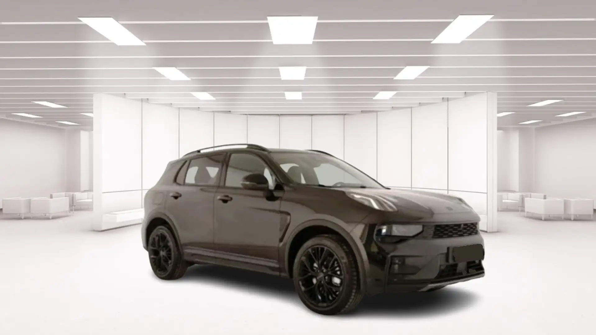Lynk & Co 01 Phev Core CON ECOBONUS ROTTAMAZIONE LOMBARDIA Modrá - 2
