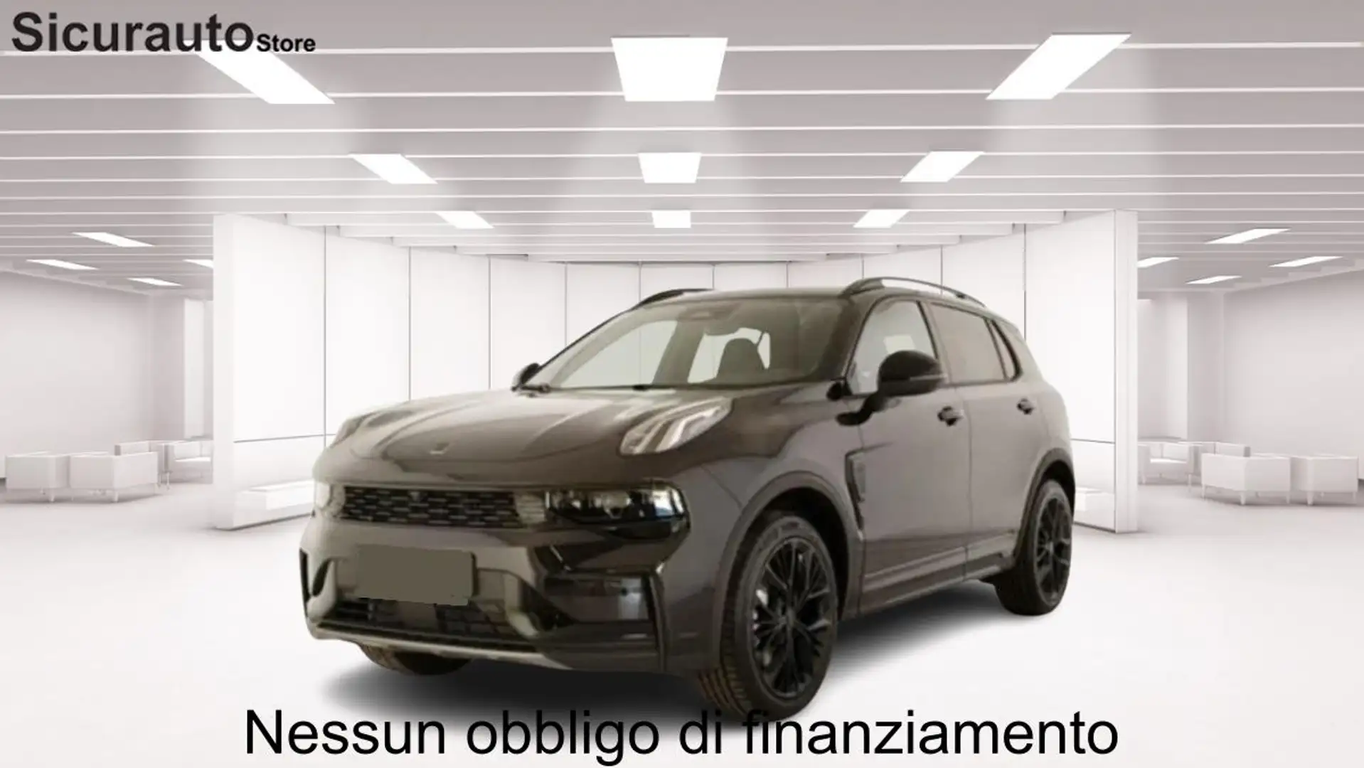 Lynk & Co 01 Phev Core CON ECOBONUS ROTTAMAZIONE LOMBARDIA Blau - 1