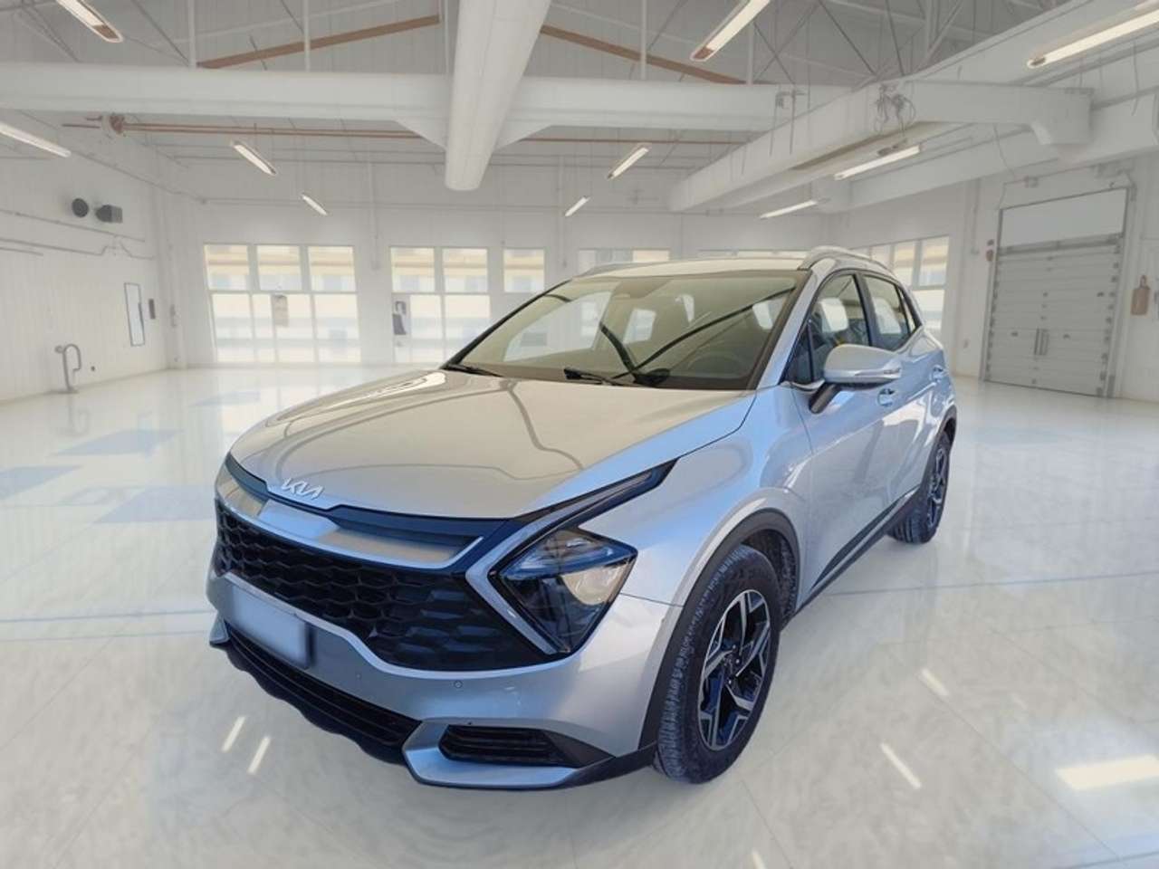 Kia Sportage 1.6 CRDI MHEV BUSINESS 2WD DCT SUV