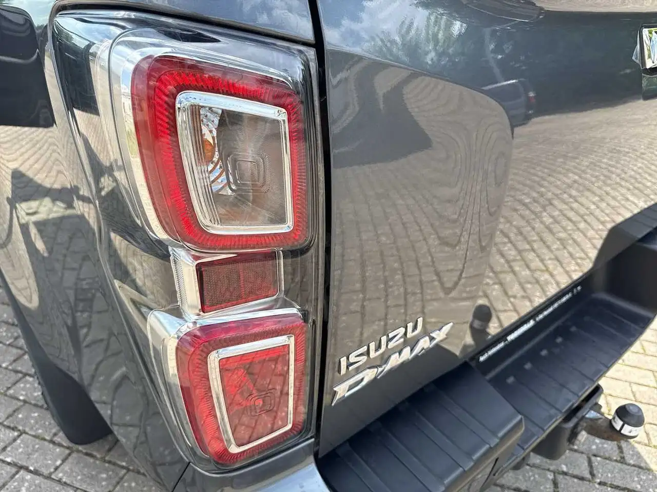 Isuzu D-Max 2022 — фото 18