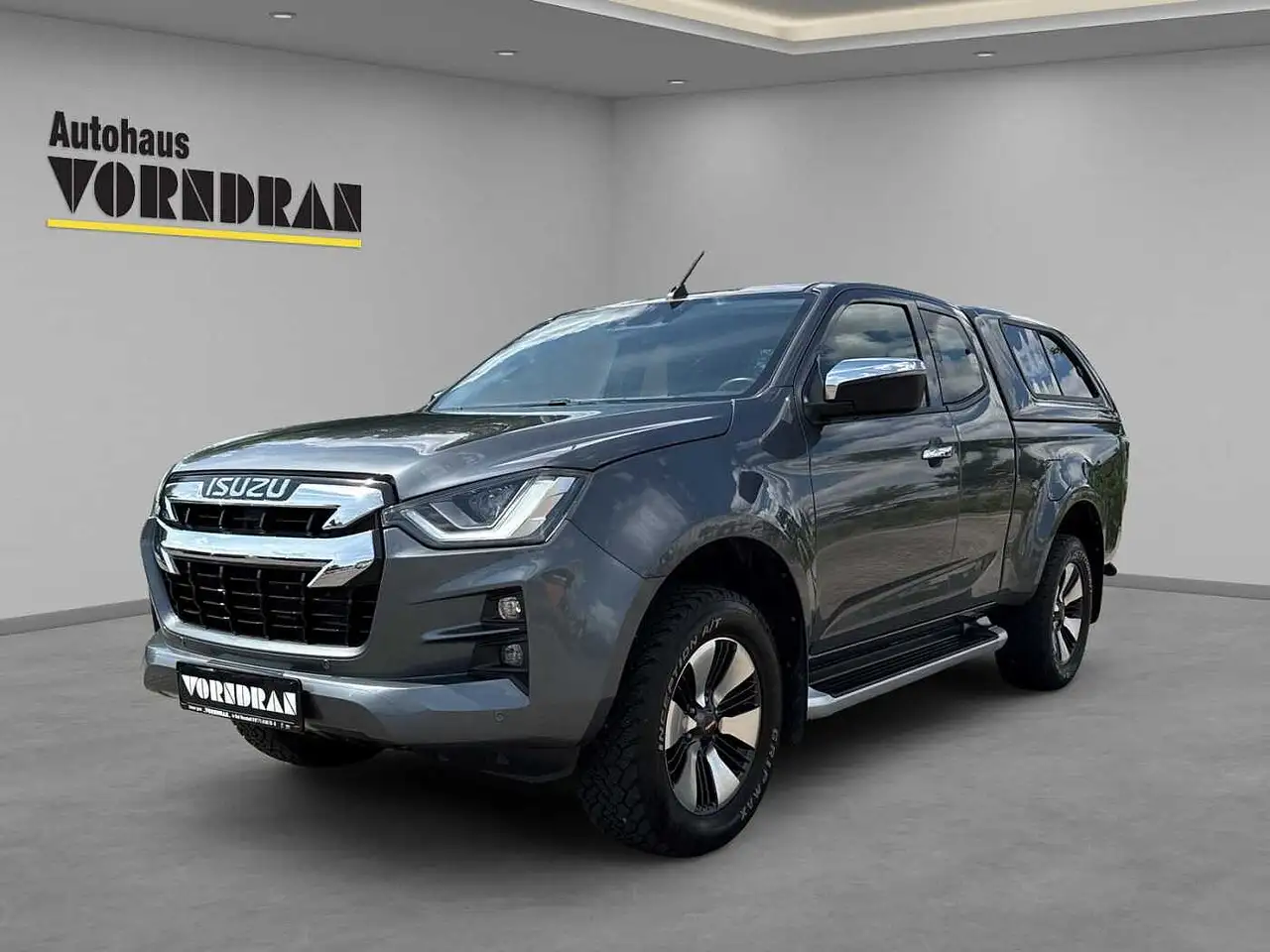 Isuzu D-Max 2022