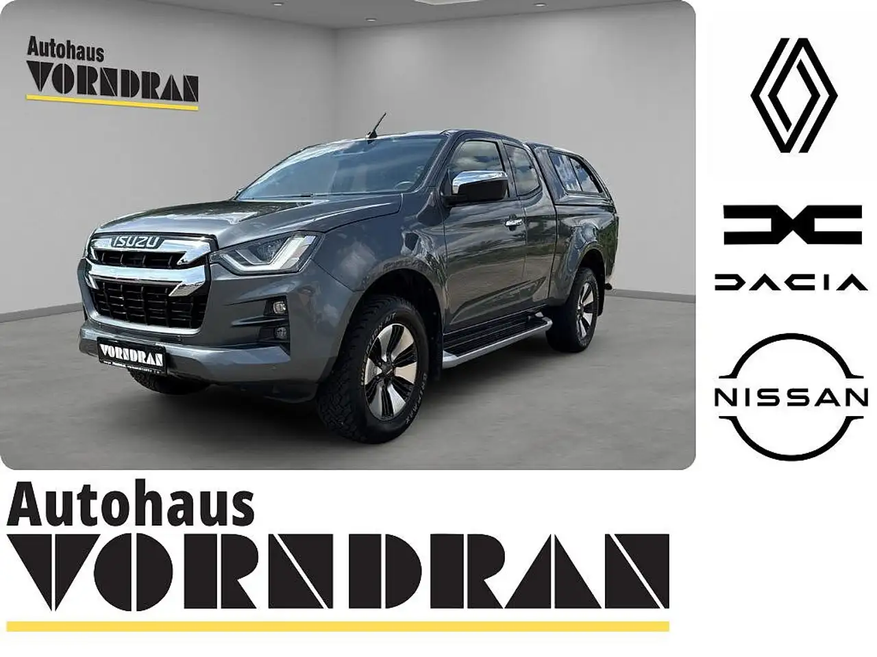 Isuzu D-Max 2022