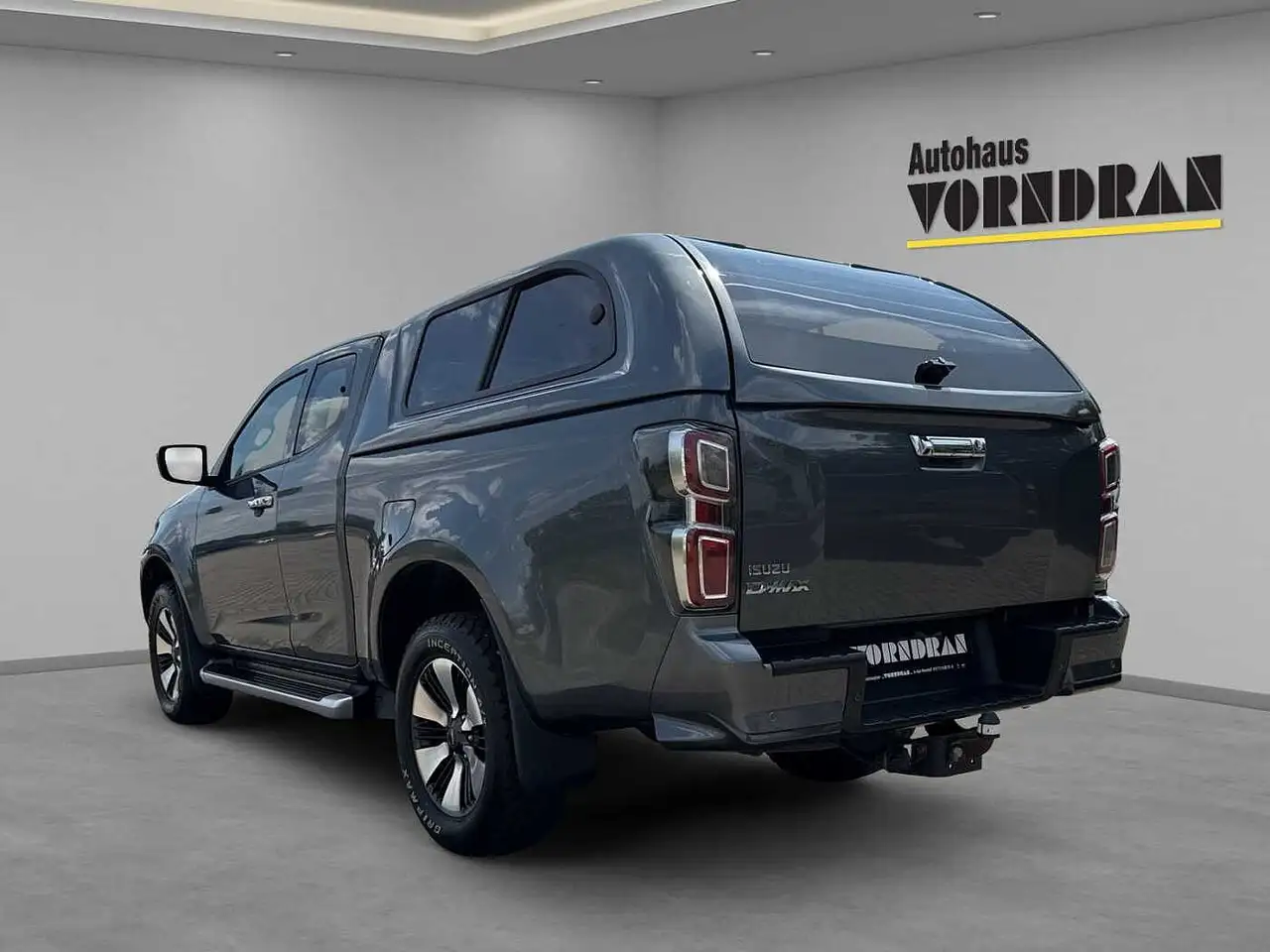 Isuzu D-Max 2022