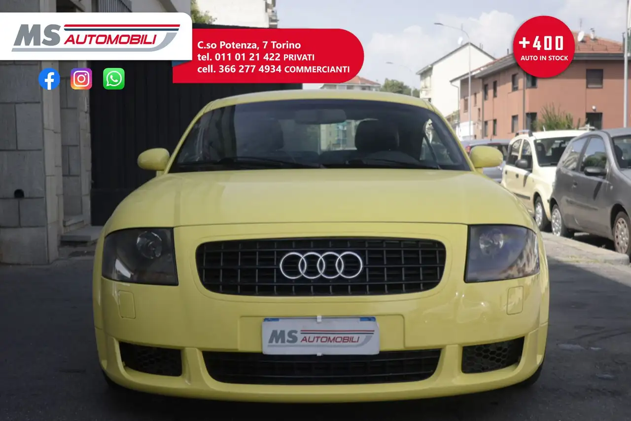 Audi Coupe Coupé 1.8 T 20V/225 CV cat quattro, foto 9