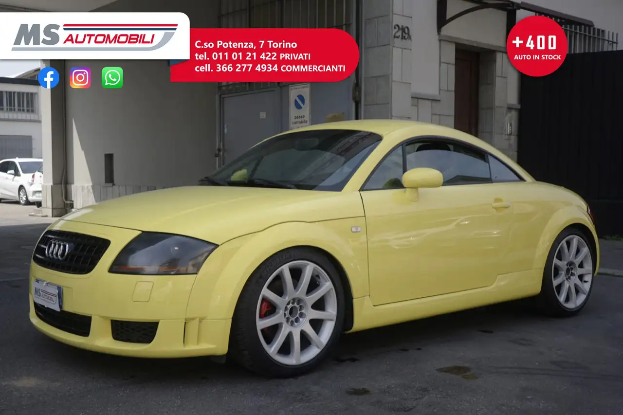 Audi Coupe Coupé 1.8 T 20V/225 CV cat quattro, foto 11