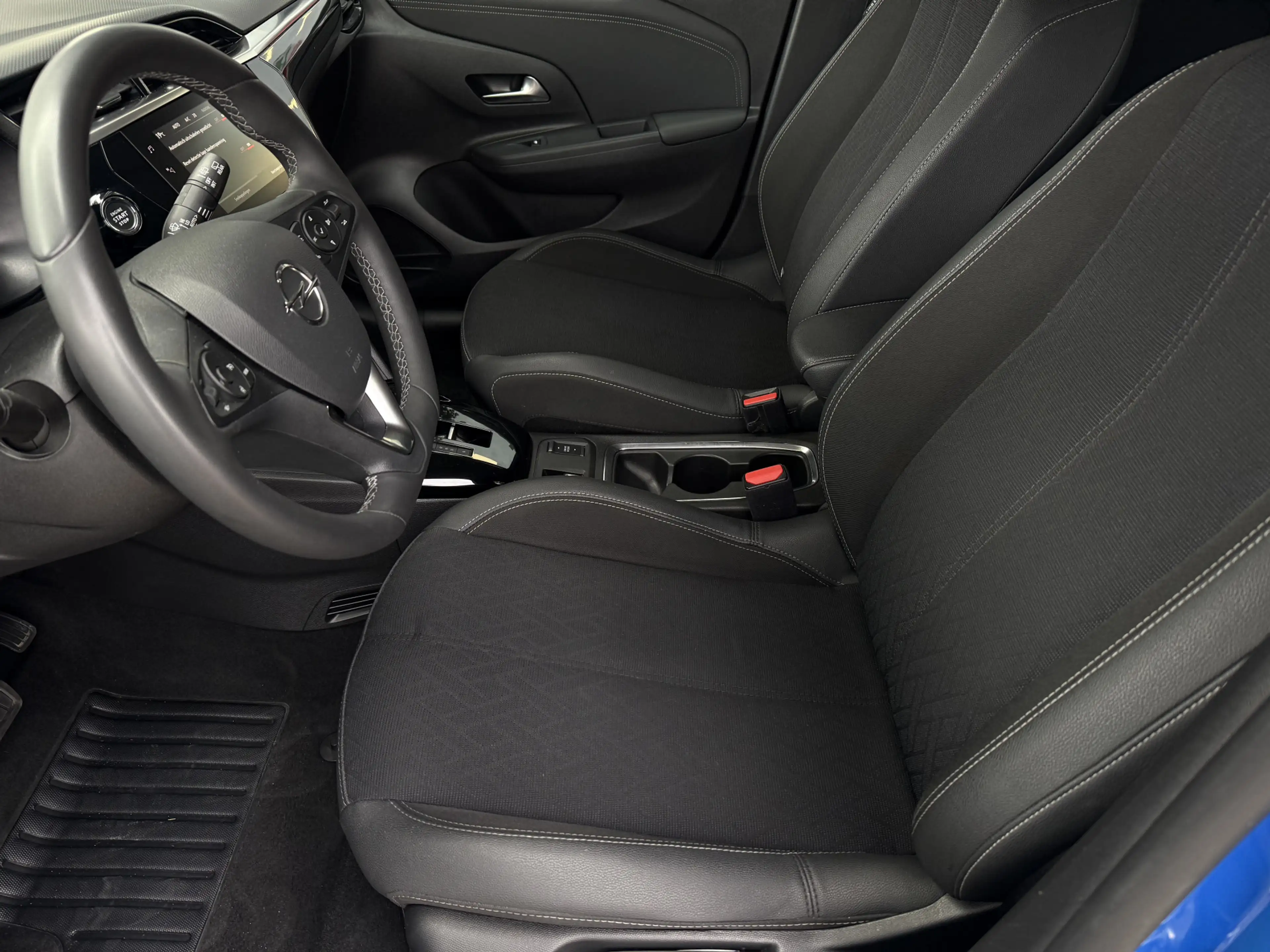 Opel Corsa-e Elegance 50 kWh | SOH 100% | 16 inch velgen | appl — photo 13
