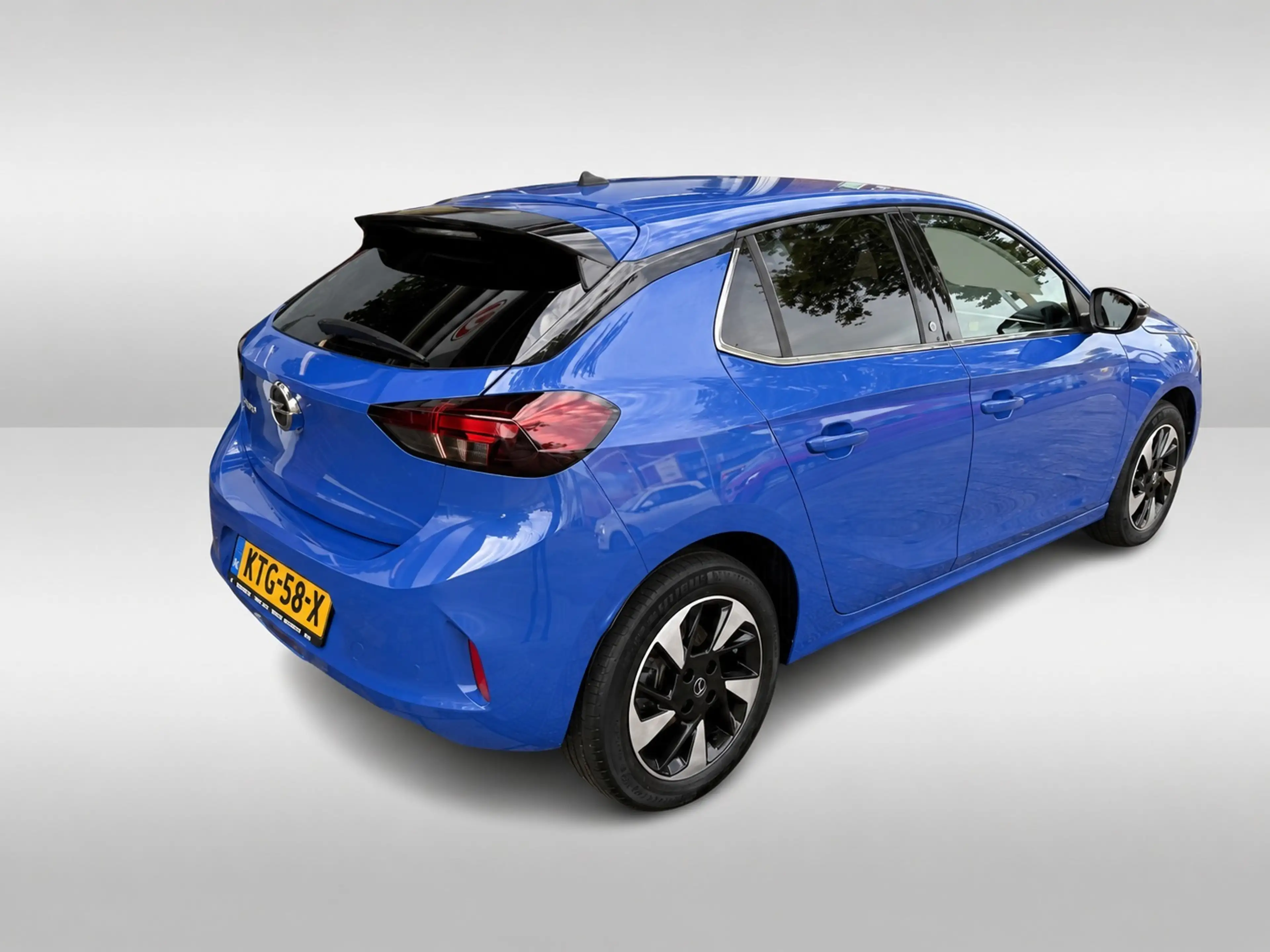 Opel Corsa-e Elegance 50 kWh | SOH 100% | 16 inch velgen | appl — photo 9