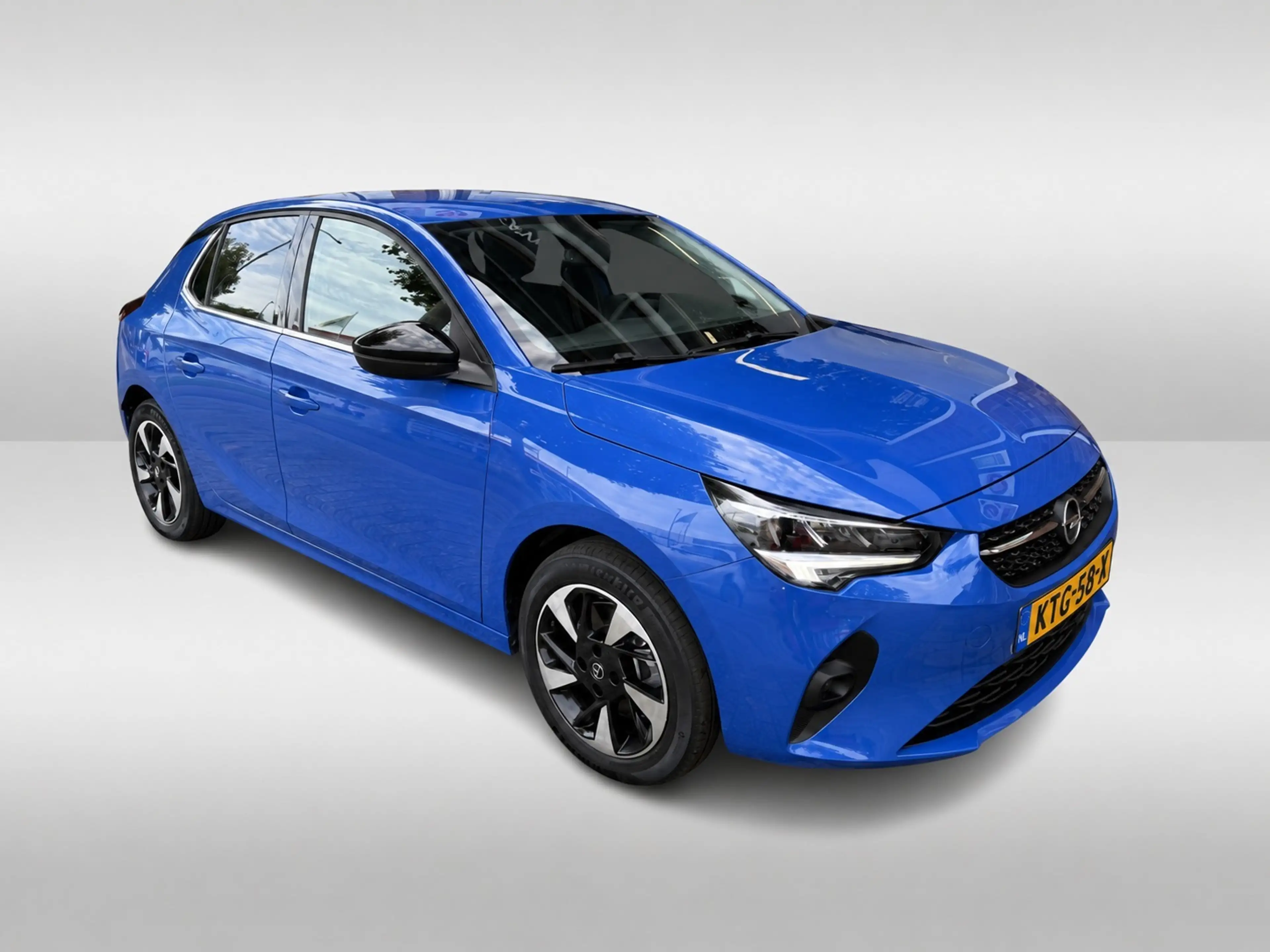 Opel Corsa-e Elegance 50 kWh | SOH 100% | 16 inch velgen | appl — photo 4
