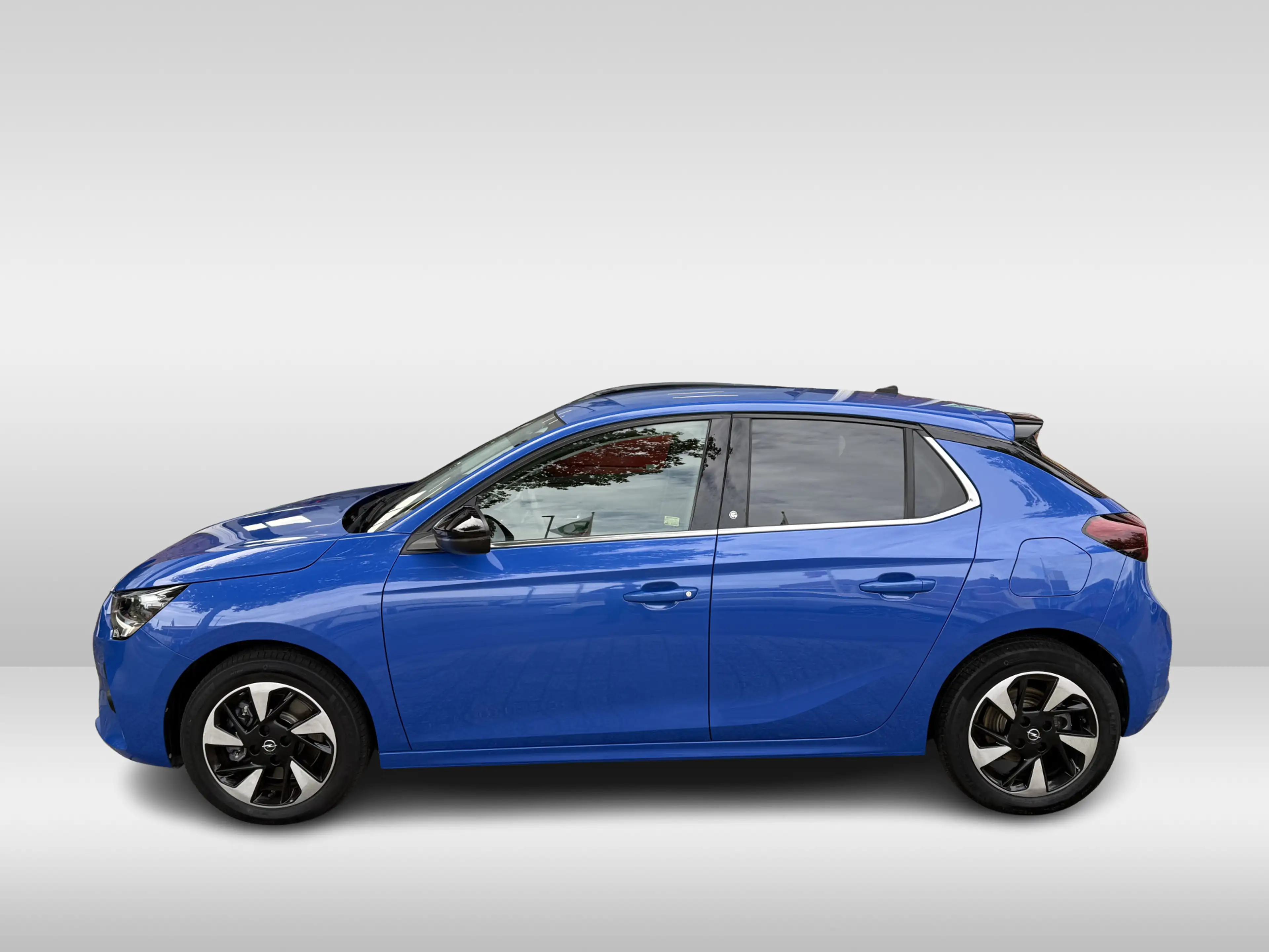 Opel Corsa-e Elegance 50 kWh | SOH 100% | 16 inch velgen | appl — photo 2