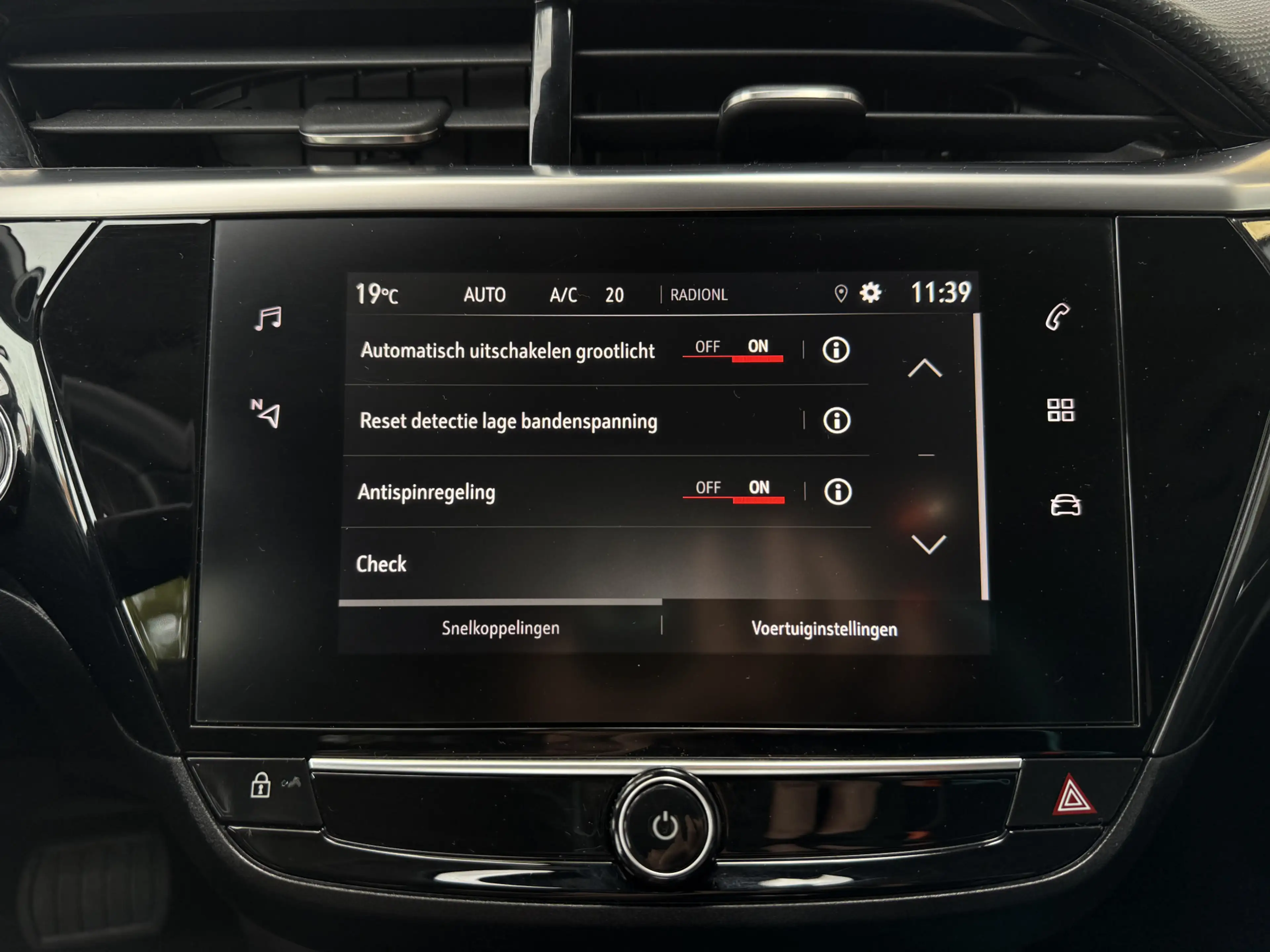 Opel Corsa-e Elegance 50 kWh | SOH 100% | 16 inch velgen | appl — photo 20