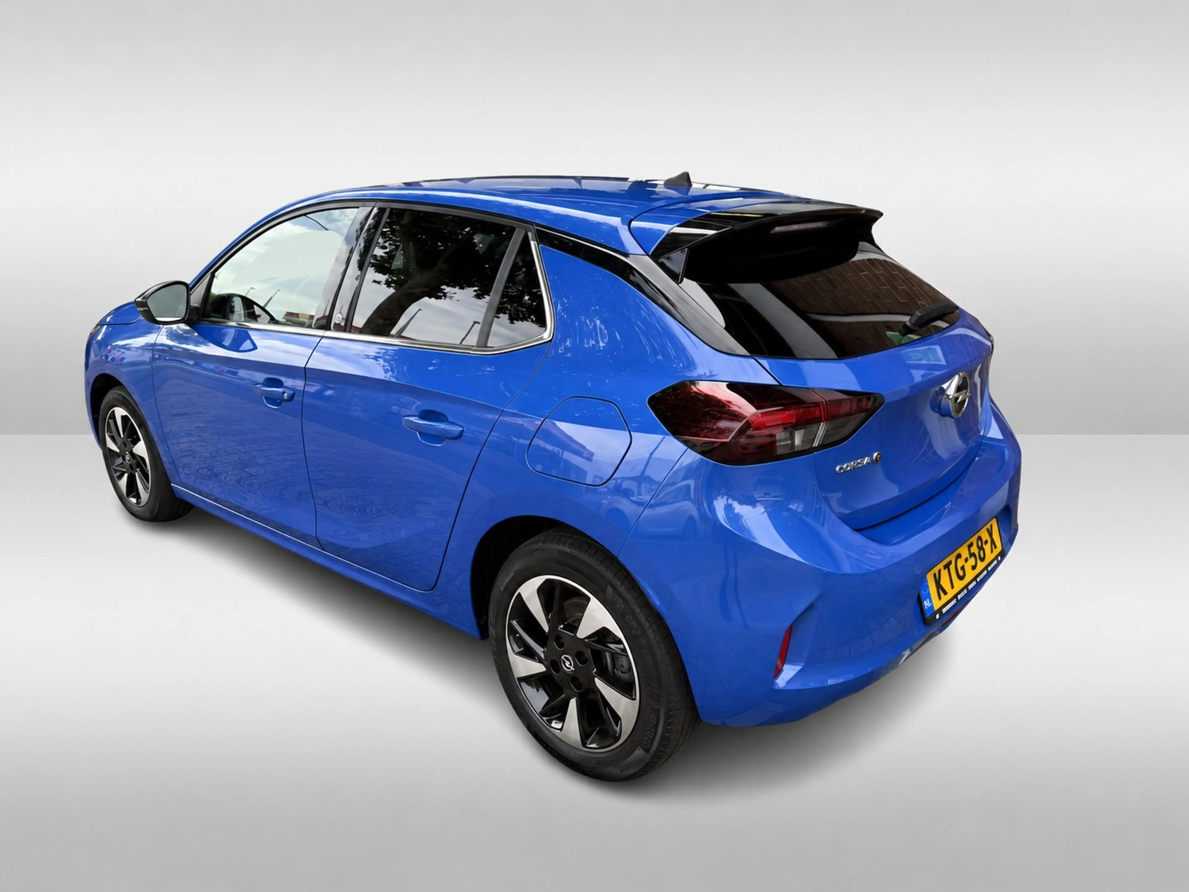 Opel Corsa-e Elegance 50 kWh | SOH 100% | 16 inch velgen | appl — photo 7