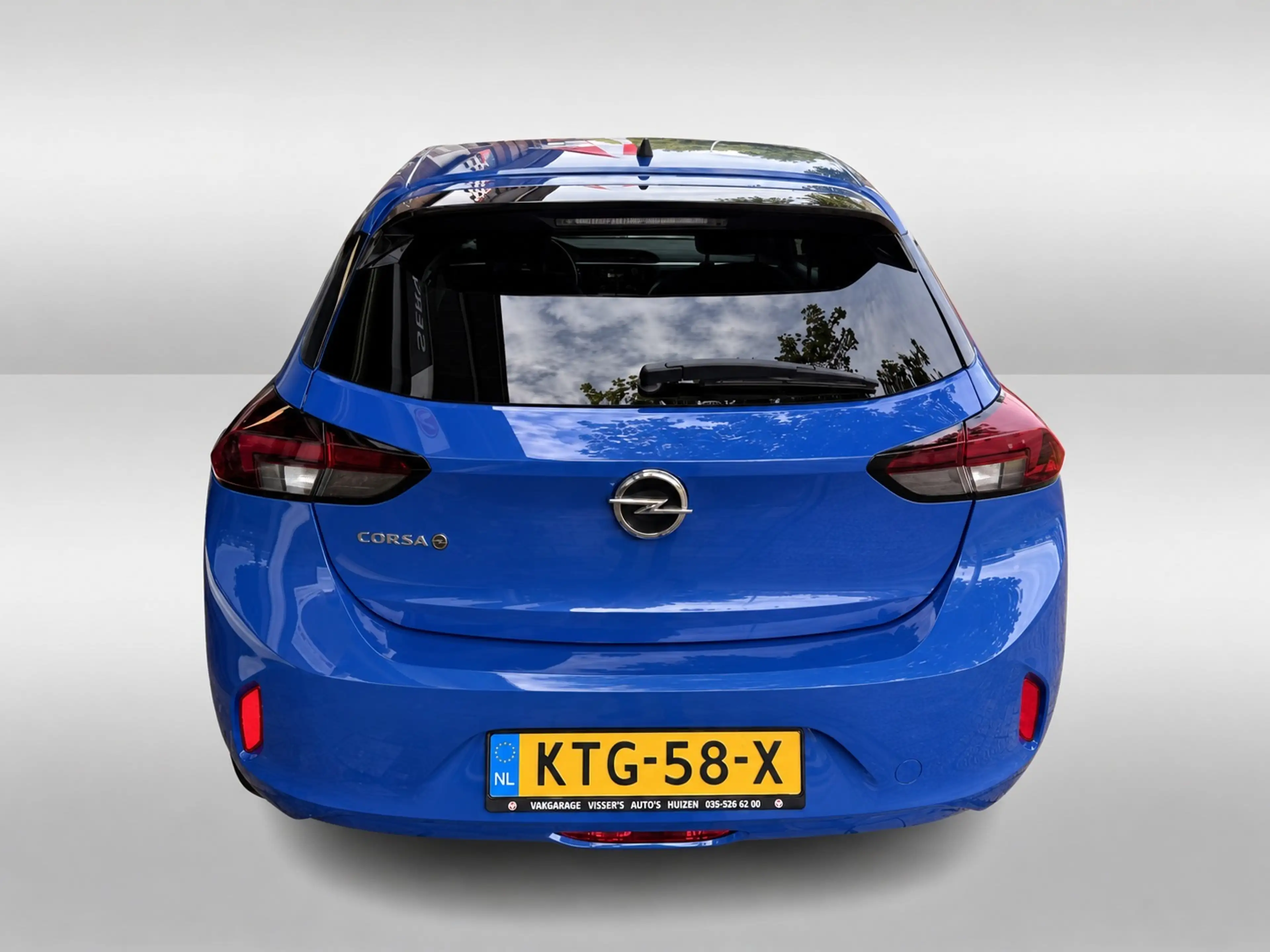 Opel Corsa-e Elegance 50 kWh | SOH 100% | 16 inch velgen | appl — photo 8