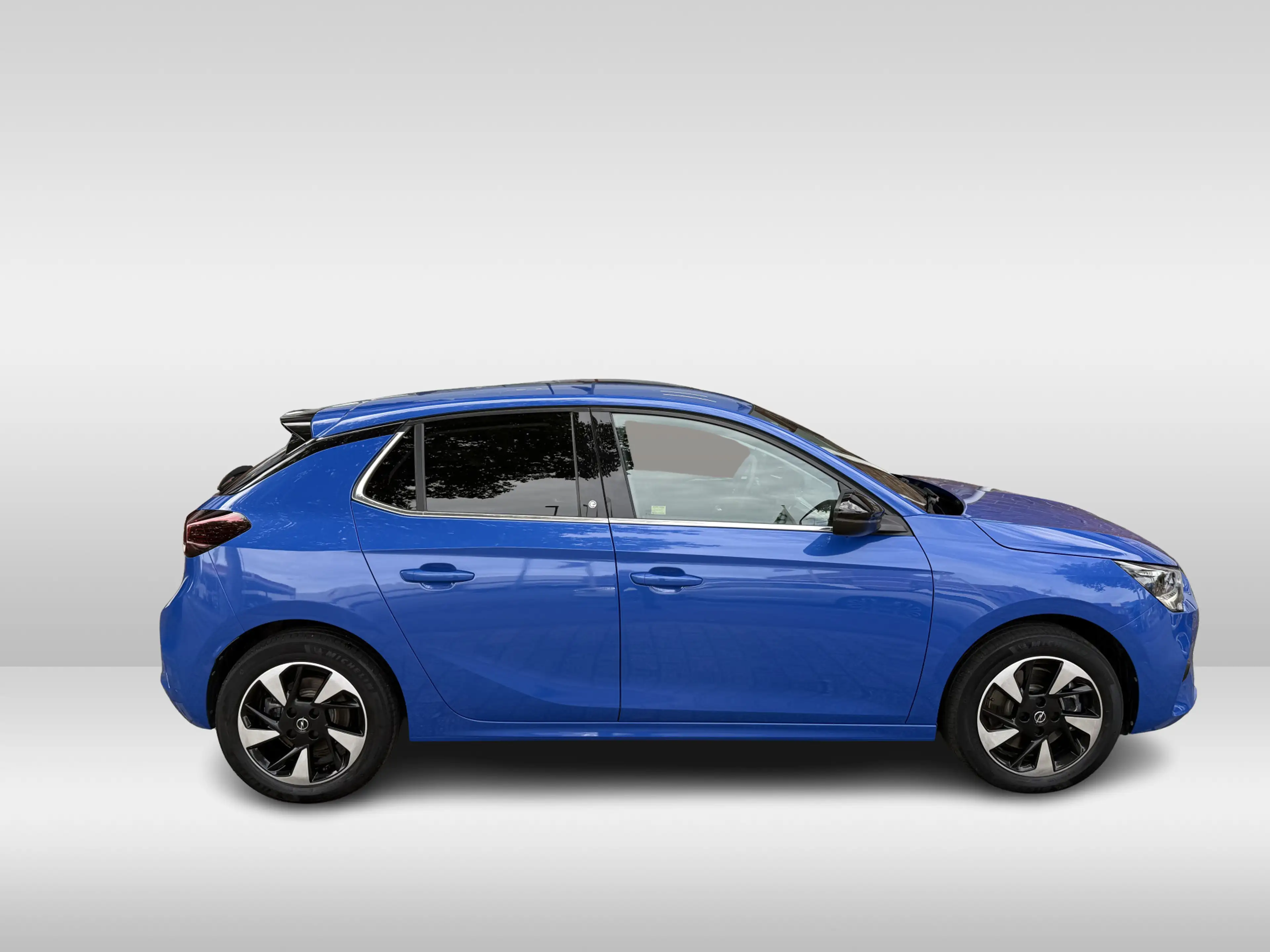 Opel Corsa-e Elegance 50 kWh | SOH 100% | 16 inch velgen | appl — photo 3
