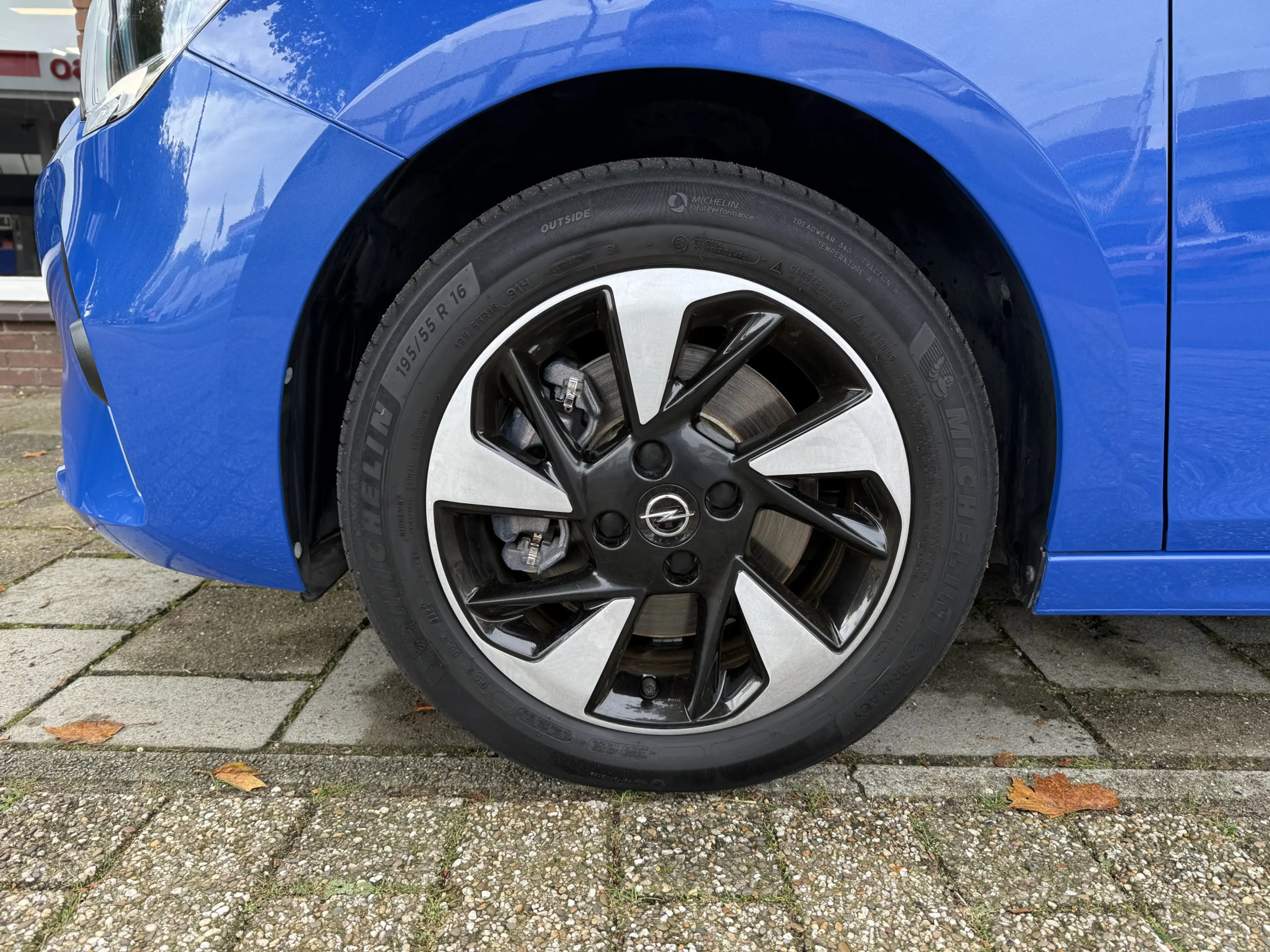 Opel Corsa-e Elegance 50 kWh | SOH 100% | 16 inch velgen | appl — photo 34