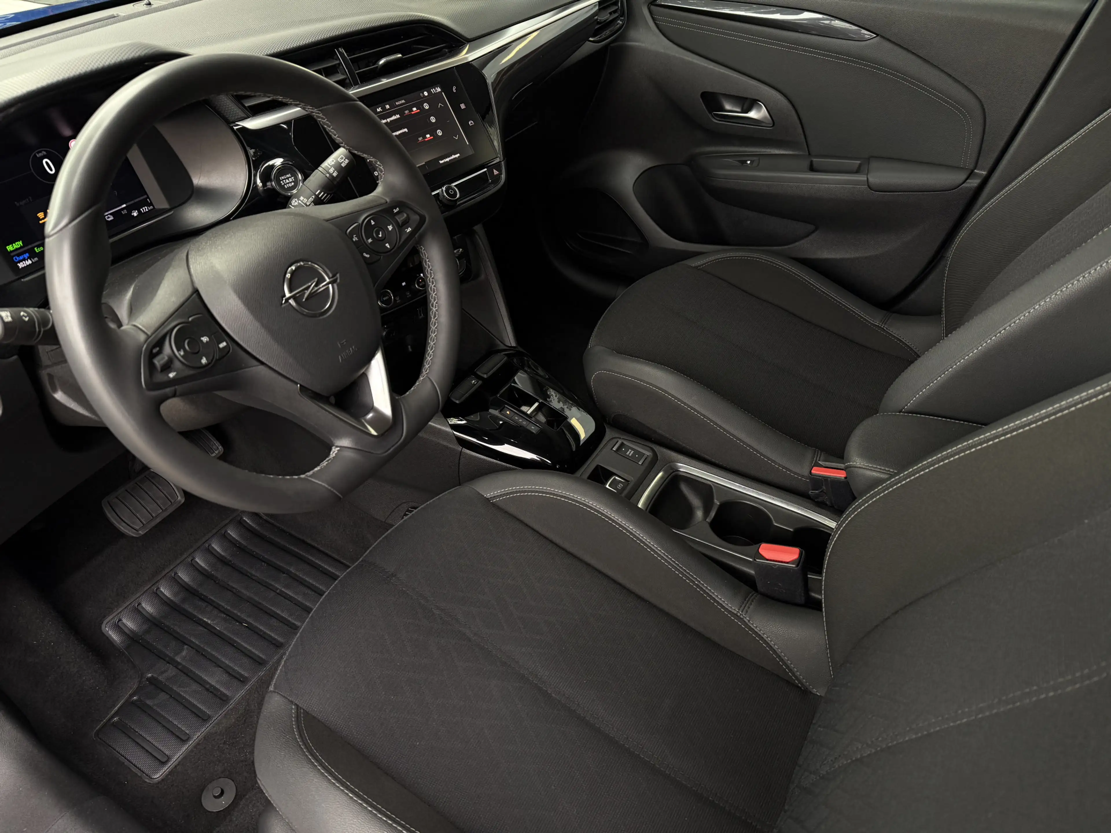 Opel Corsa-e Elegance 50 kWh | SOH 100% | 16 inch velgen | appl — photo 10