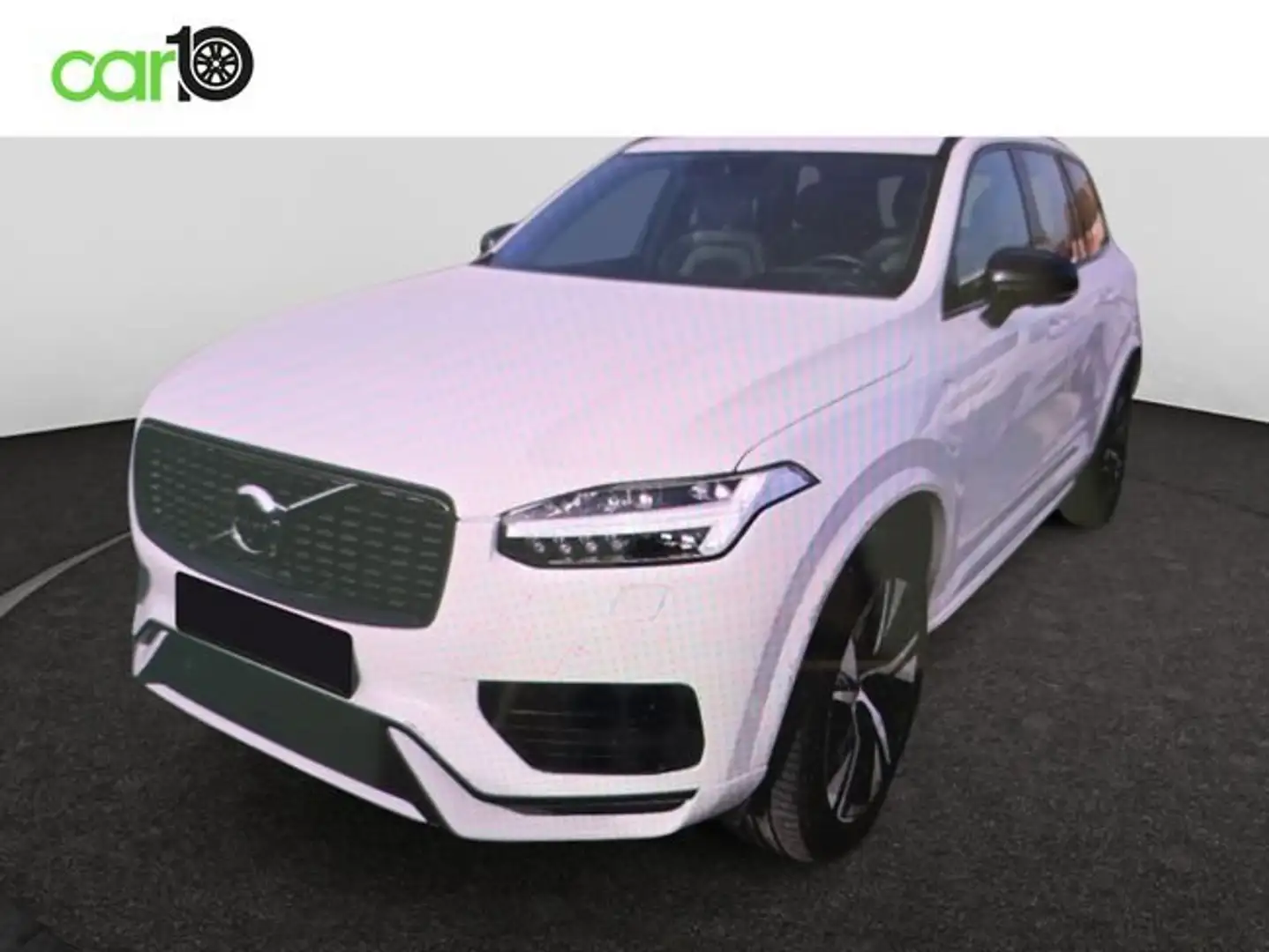Volvo XC90 T8 Twin Recharge R-Design AWD Aut. Blanco - 1