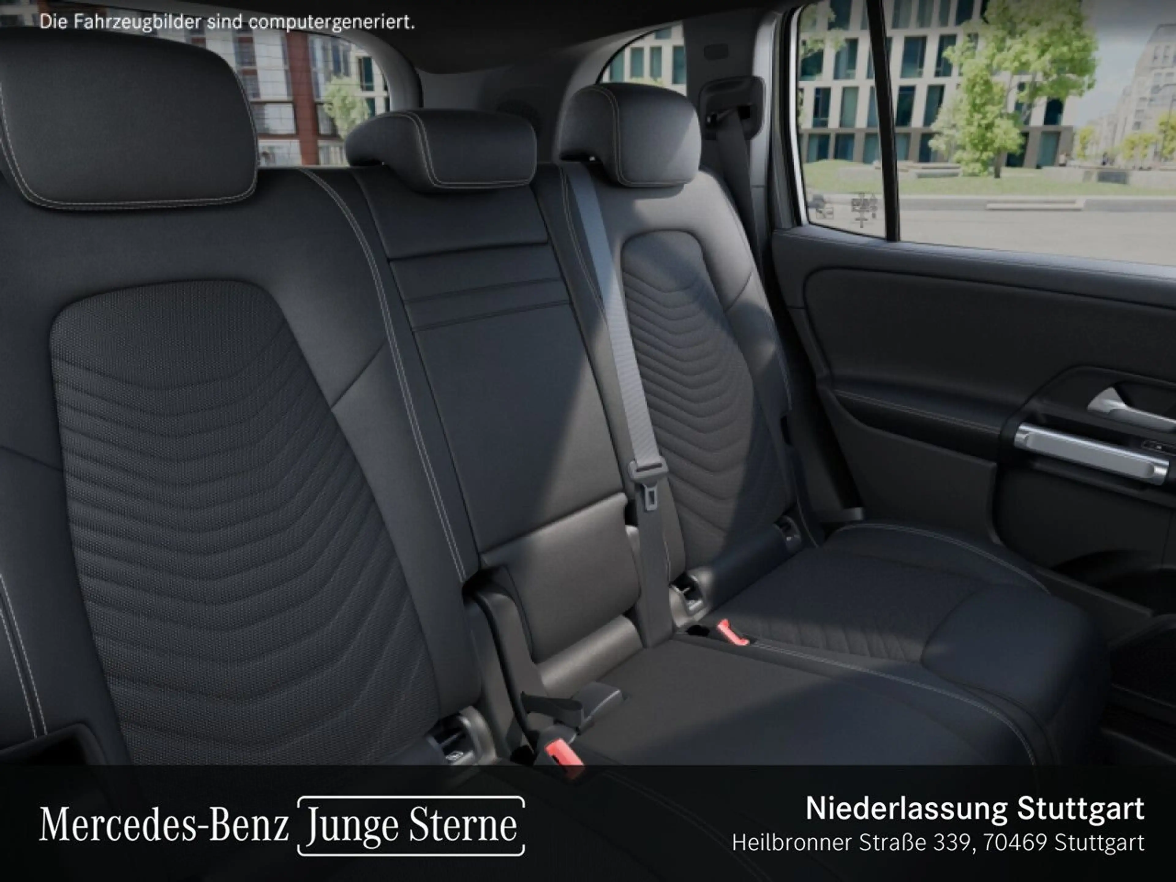 Mercedes-Benz EQB 250 PROG+ADVANCED+AHK+PANO+KAMERA+MEMORY+SPUR — photo 13