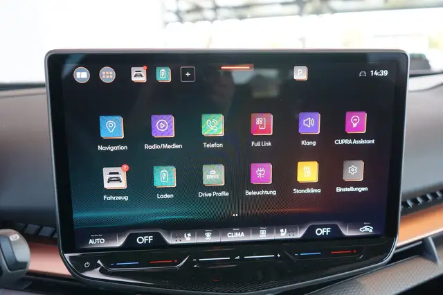 CUPRA Tavascan VZ Extreme 4Drive 250kW/340PS Ansicht 9