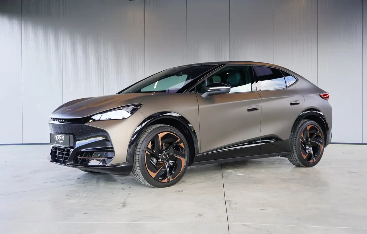 CUPRA Tavascan VZ Extreme 4Drive 250kW/340PS