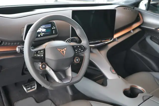 CUPRA Tavascan VZ Extreme 4Drive 250kW/340PS Ansicht 4