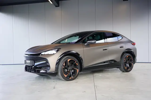 CUPRA Tavascan VZ Extreme 4Drive 250kW/340PS Ansicht 16