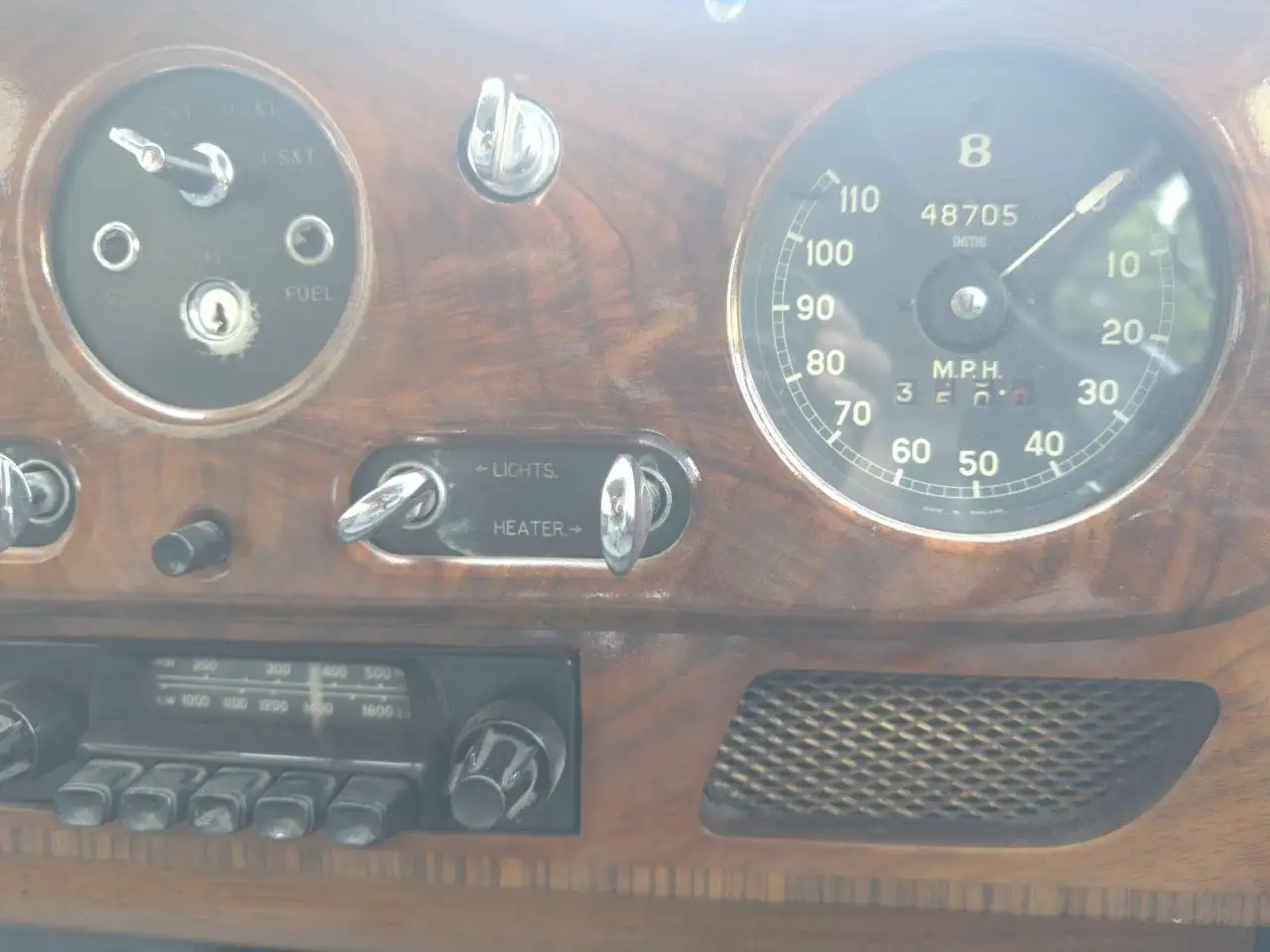 Bentley Continental SPORT LIGHTWEIGHT SALOON MULLINER 1 of 27 / Aluminium / Restaurée, foto 9