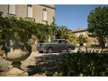 SPORT LIGHTWEIGHT SALOON MULLINER 1 of 27 / Aluminium / Restaurée