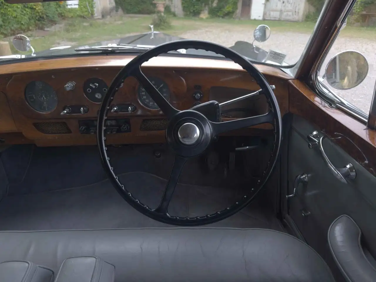 Bentley Continental SPORT LIGHTWEIGHT SALOON MULLINER 1 of 27 / Aluminium / Restaurée, foto 6