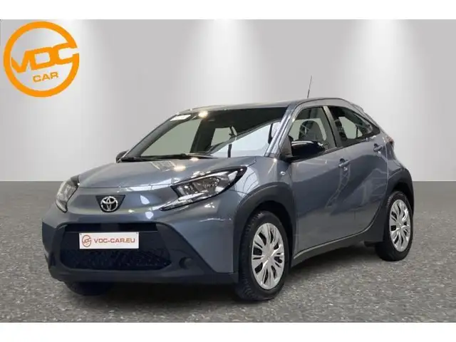 Toyota Aygo X Play 1.0i VVT-i CVT