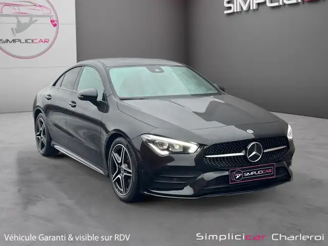 Mercedes-Benz CLA 200 *GARANTIE 12 MOIS* 2.0L.d Pack AMG* Led d'ambiance