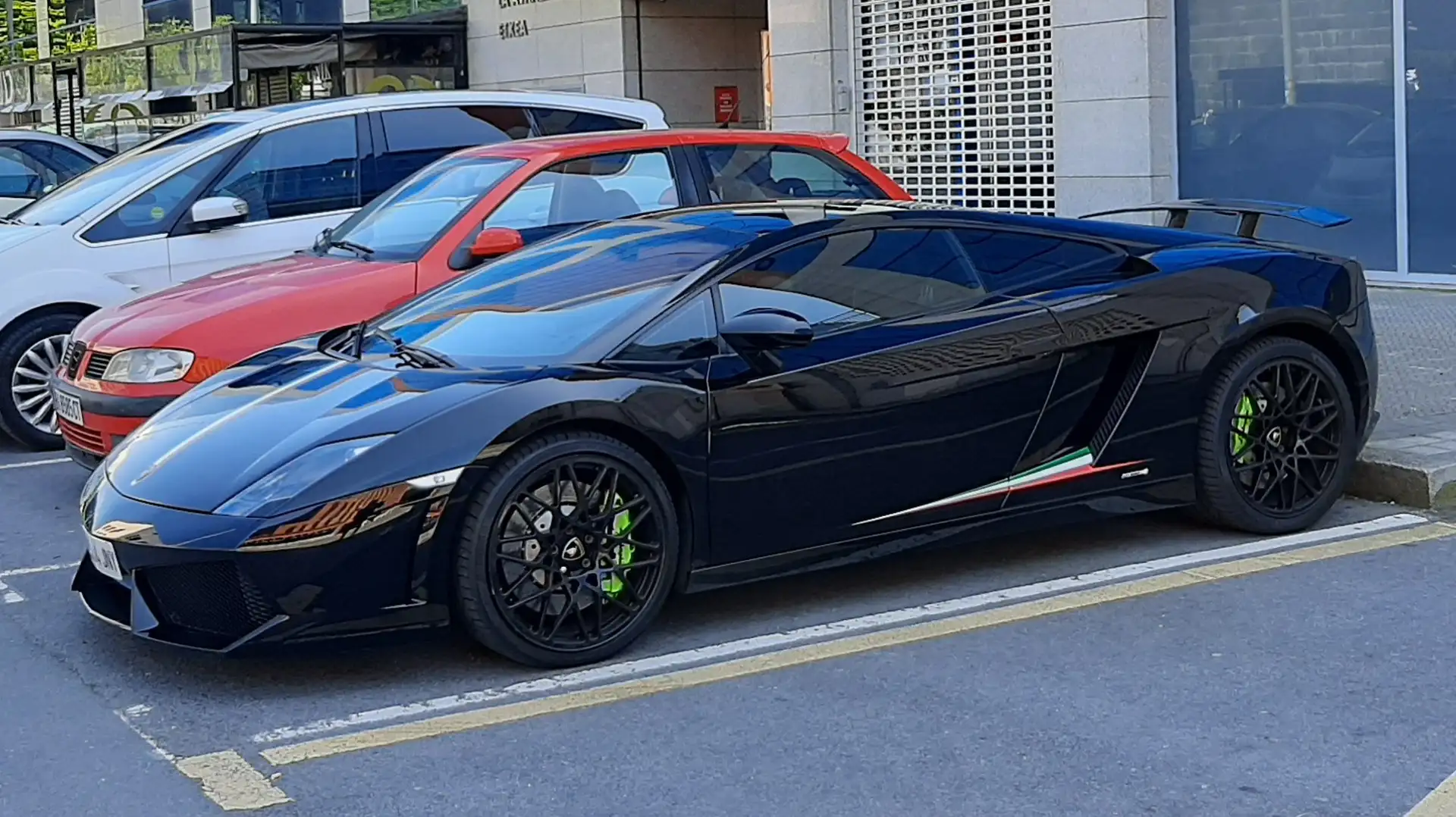 Lamborghini Gallardo Gallardo LP 560-4 Negro - 2