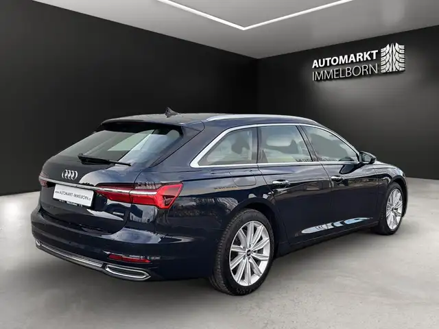 Audi A6 view 8