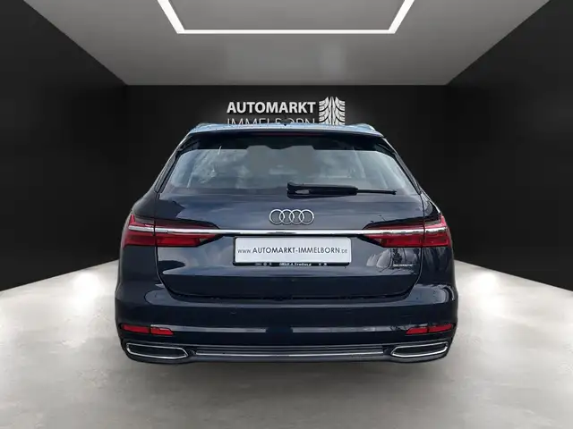 Audi A6 view 10