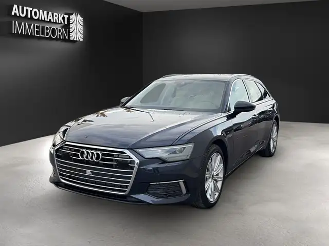 Audi A6 view 3