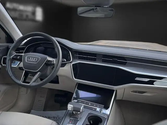 Audi A6 view 15