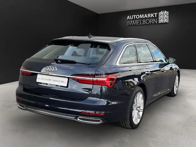 Audi A6 view 7