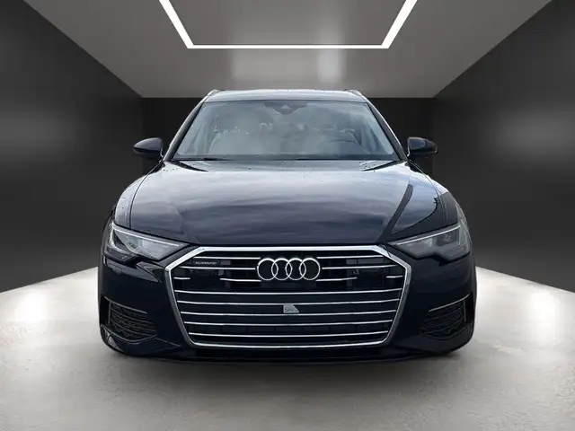 Audi A6 view 9