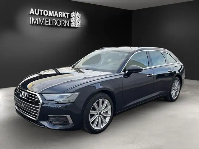 Audi A6 view 4