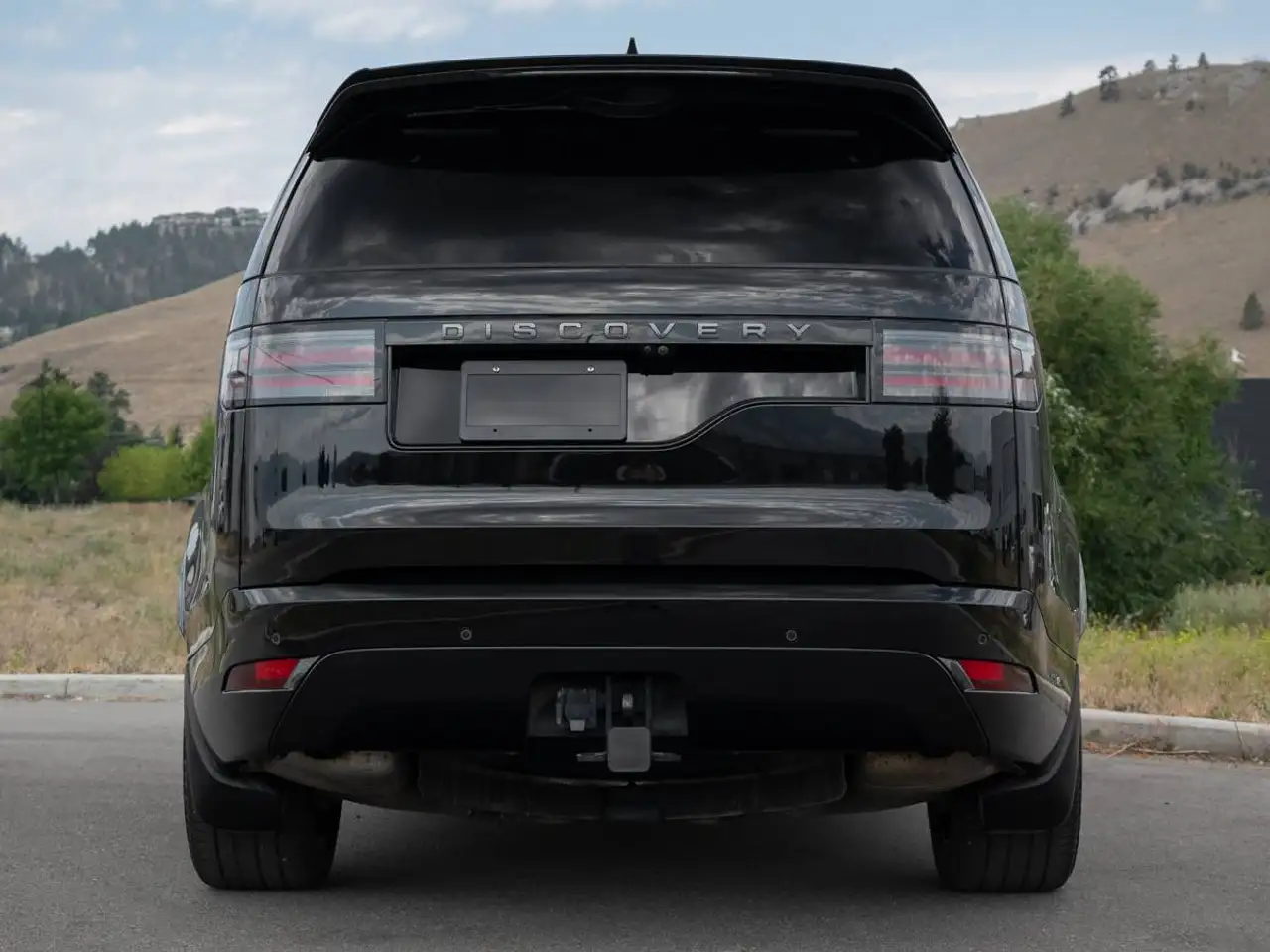 Land Rover Discovery fotografie Land Rover Discovery