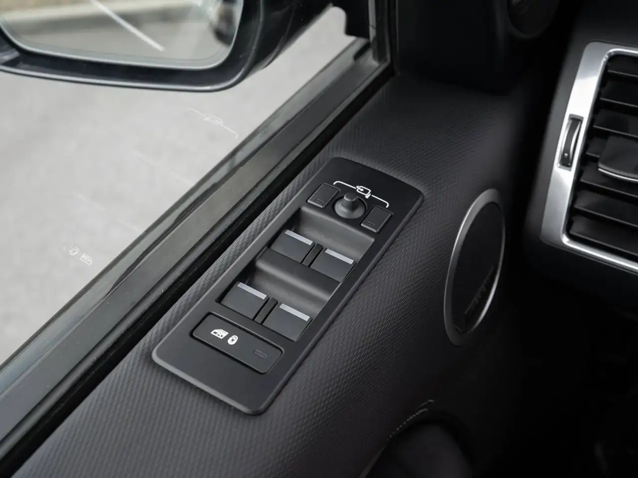 Land Rover Discovery fotografie Land Rover Discovery