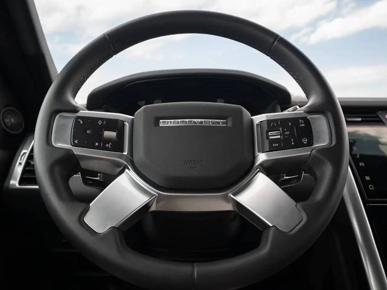 Land Rover Discovery fotografie Land Rover Discovery