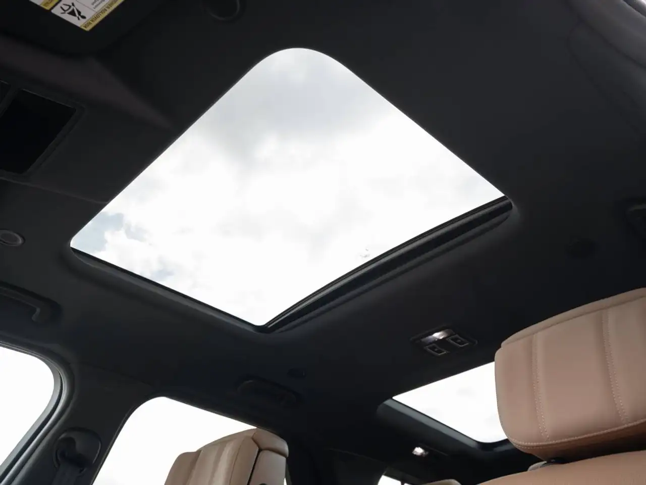 Land Rover Discovery fotografie Land Rover Discovery