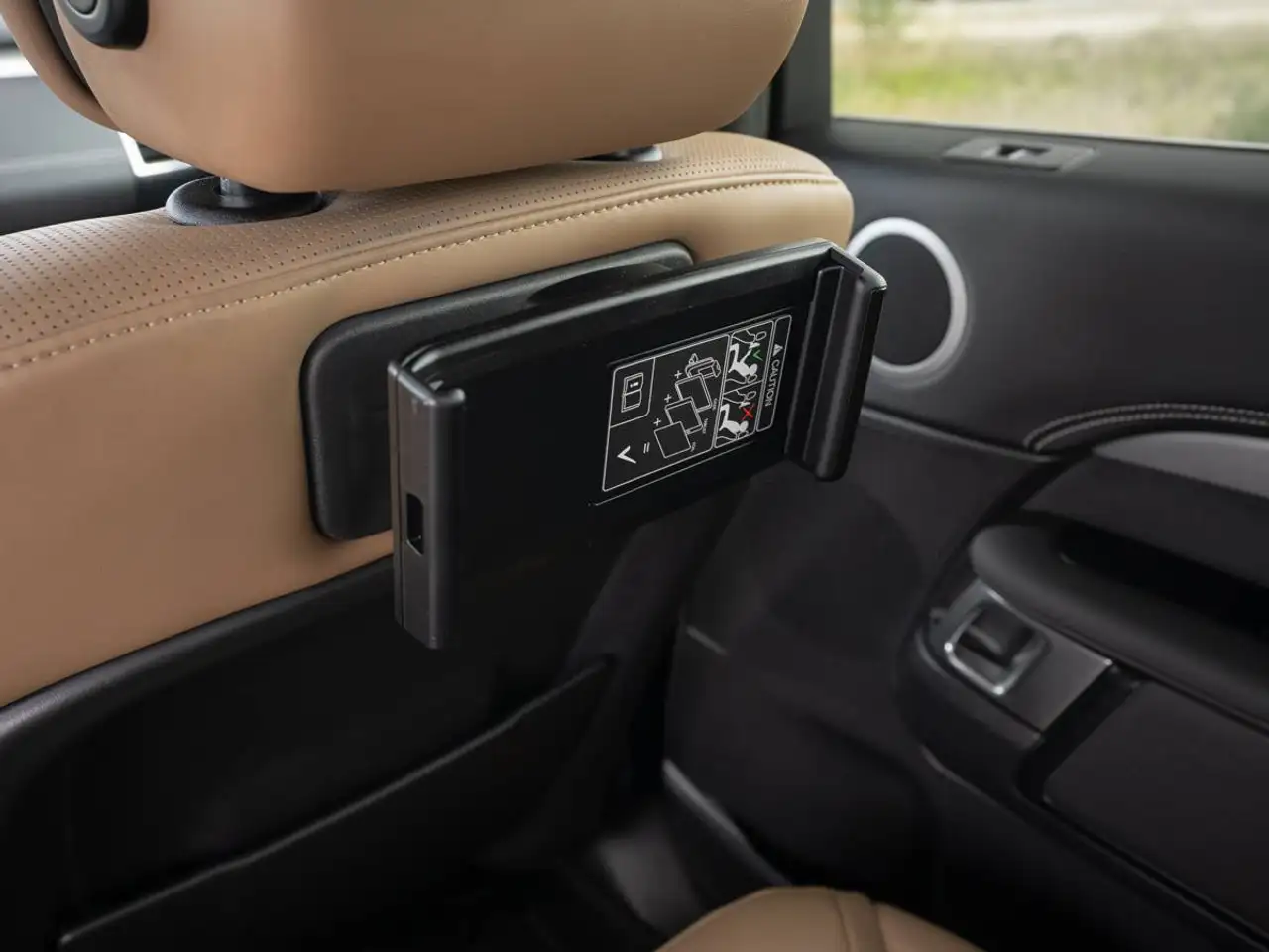Land Rover Discovery fotografie Land Rover Discovery