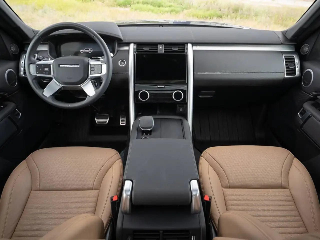 Land Rover Discovery fotografie Land Rover Discovery